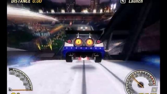 FlatOut 2 Stunt Cheat смотреть онлайн