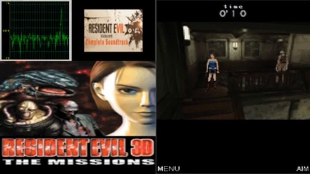 Resident Evil The Missions 3D (MOBILE) Test Stream #2 смотреть онлайн