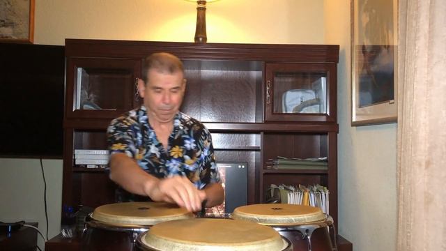 Beethoven - Symphony No. 4 in B flat major, Op. 60 1st movement – Conga Drums by Breck Harris смотреть онлайн