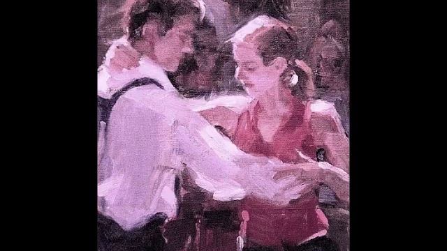Українське танго Тихий вечір смотреть онлайн