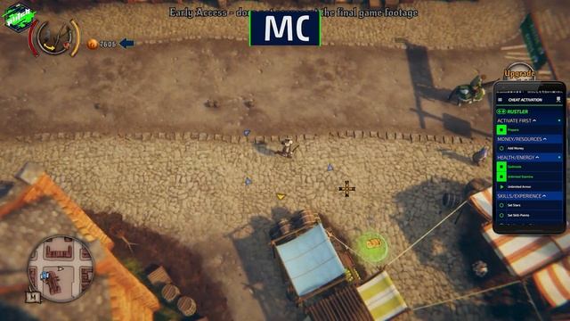 RUSTLER Cheats: Add Money, Godmode, Unlimited Stamina, Easy Kills, ... | Trainer by PLITCH смотреть онлайн