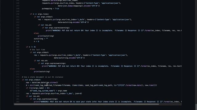 Zeek In Action, Video 12, zeek2es смотреть онлайн