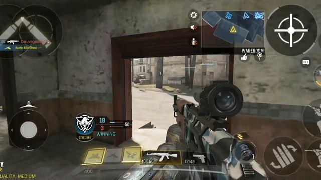 09. TEAM DEATHMATCH || CROSSFIRE смотреть онлайн