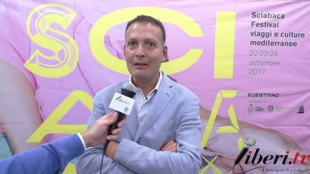 Sciabaca Festival 2017 – Florindo Rubbettino (Editore) a chiusura del Festival - Soveria Mannelli смотреть онлайн