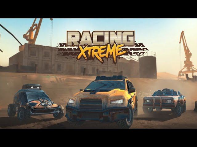 Racing Xtreme: Best Driver 3D - Драг гонки (обзор-летсплей на Android) смотреть онлайн
