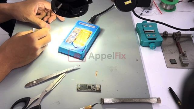 Service NFC iphone 11 Fix смотреть онлайн