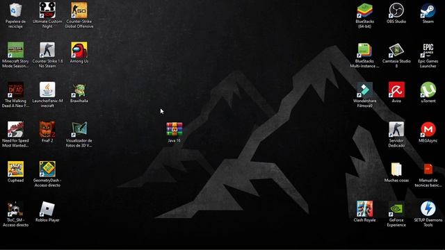 Como descargar java 16 para minecraft 1.17 смотреть онлайн