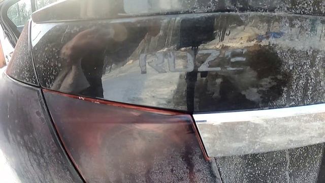 Removing The Emblems From My Chevy Cruze