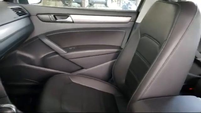 2015 Volkswagen PASSAT 2.0L TDI SE w/Sunroof & Nav Dixon Sterling Woodland Shores Rock Falls Fr смотреть онлайн