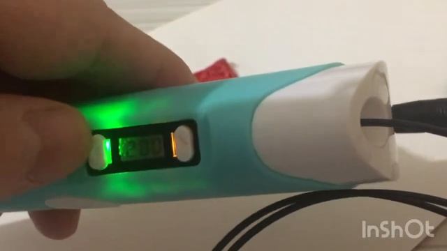 Как рисовать 3D ручкой. Что это такое? смотреть онлайн