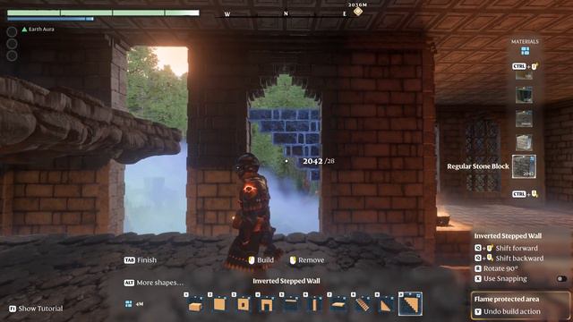 The Great Hall Is Taking Shape! (Enshrouded) смотреть онлайн