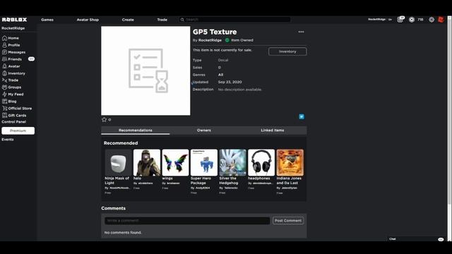 How to make a roblox retexture смотреть онлайн