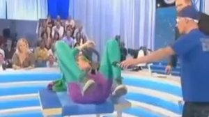 Самый громкий пердёж.Рекордсмен по пердежу