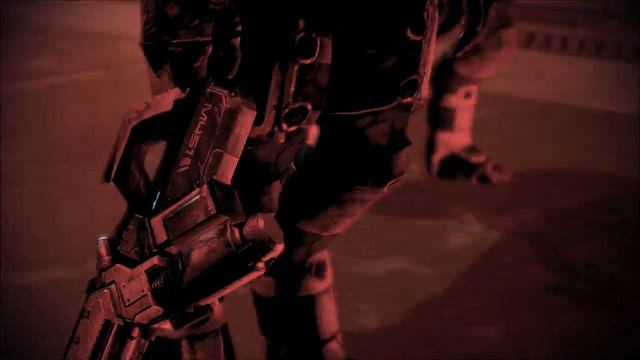Garrus 3D смотреть онлайн