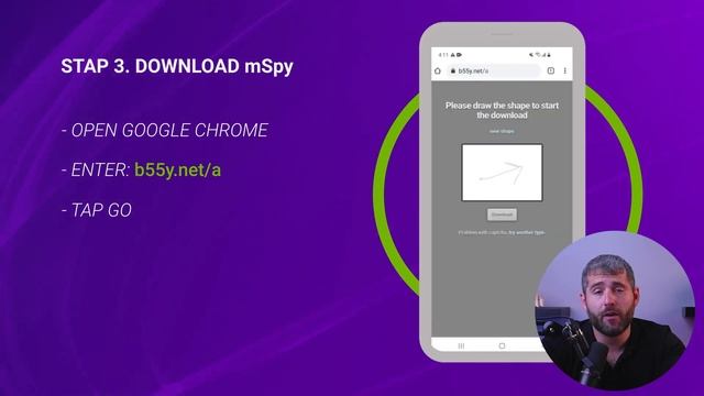 mSpy: Best WhatsApp Tracker App to Monitor WhatsApp Messages смотреть онлайн