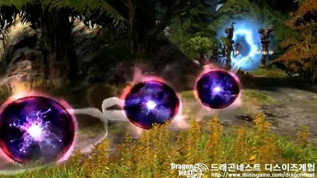Dragon Nest - Triple Orbs EX смотреть онлайн
