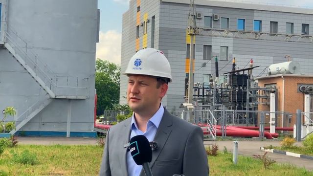 Подстанция «Пресня» изнутри смотреть онлайн