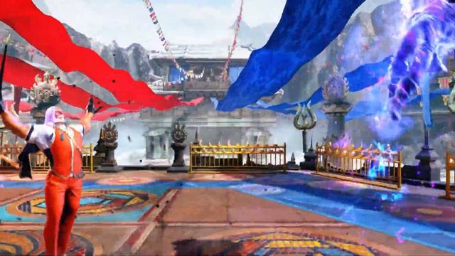 JP gameplay showcase revealed! - Street Fighter 6 смотреть онлайн