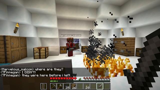 Minecraft Creepypasta | RED VILLAGER смотреть онлайн