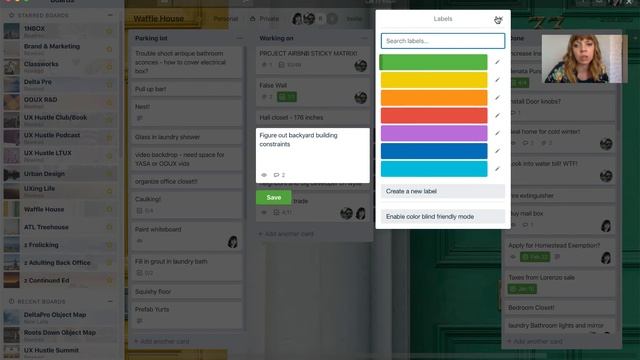 UX FAIL #43259: Trello's Shapeshiftin' Card CTAs смотреть онлайн