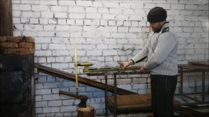 Как сделать Простой  станок для холодной ковки за копейки,своими руками.