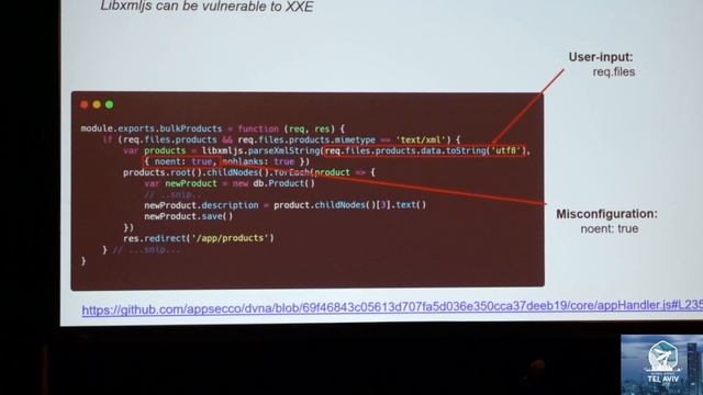 Top 10 JavaScript Vulnerabilities (aka OWASP Top 10 for JavaScript Developers) смотреть онлайн