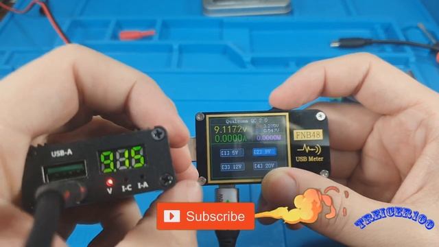 Универсальное зарядное 100 ватт XY PDS100