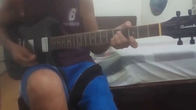 RIVERS OF BABYLON ( Boney M. ) cover ... Guitar Jam ... SMOKOY KOLOKOY смотреть онлайн