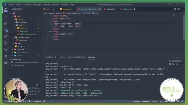 Éco-conception web : Coder un site écologique (part 1) смотреть онлайн