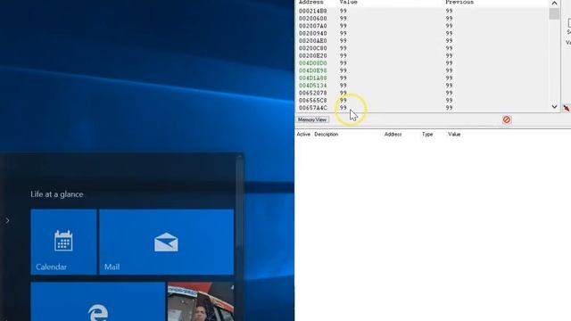 Virtual Villagers|| How to use cheat engine смотреть онлайн