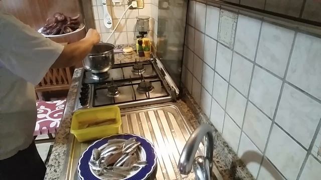 Вкуснейшая сицилийская закуска из осьминога. смотреть онлайн