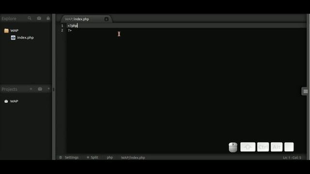 Intro to PHP 102 - How to Program PHP - Printing to Output - Hello World [2019] смотреть онлайн