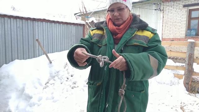 Что лучше козла стреножить или одеть на него фартук? смотреть онлайн