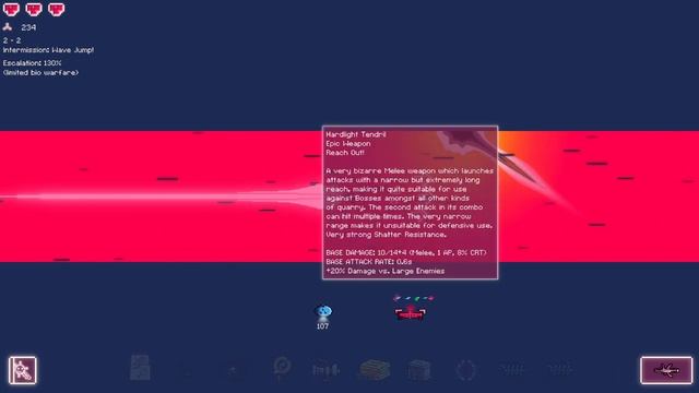 The Victory Lap [ Hyperspace Dogfights - Hard Boss Rush + True DMZ, and Control ] смотреть онлайн
