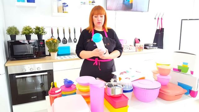Tupperware спецпредложения на апрель 2018 смотреть онлайн