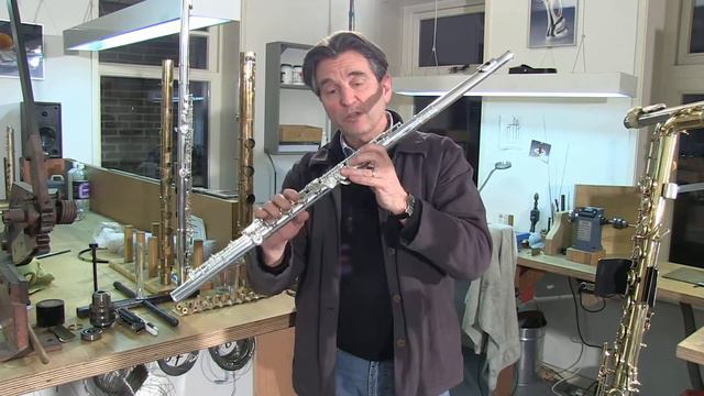 Kingma/Brannen Open Hole Altoflute (Matthias Ziegler) смотреть онлайн