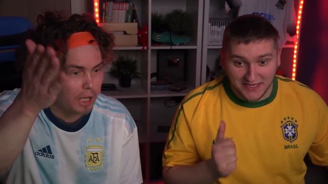 СПОР В ФИФА 20 | ПРИЧЕСКА КАК У МАРАДОНА смотреть онлайн