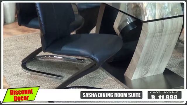Sasha Dining Room Suite смотреть онлайн