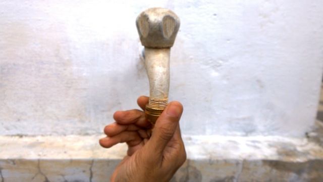 How to Connect Garden Hose to Tap (Metal Connector) смотреть онлайн