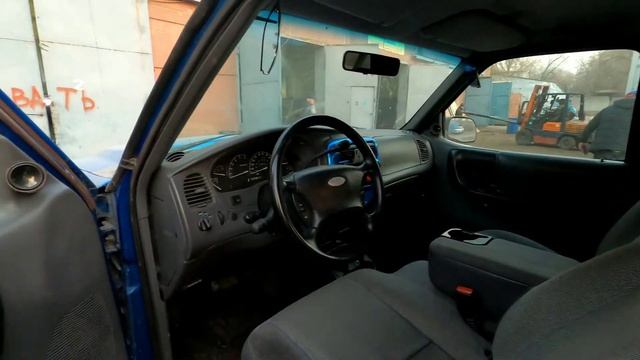 Swap Ford Ranger смотреть онлайн