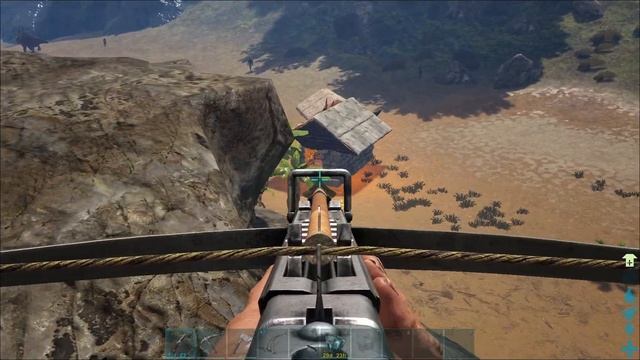 ARK: 100 Дней на НОВОЙ ЖИВКЕ РИНИОГНАТА/Rhyniognatha смотреть онлайн