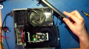 Ремонт игровой приставки xbox 360s. Не работает дисковод.