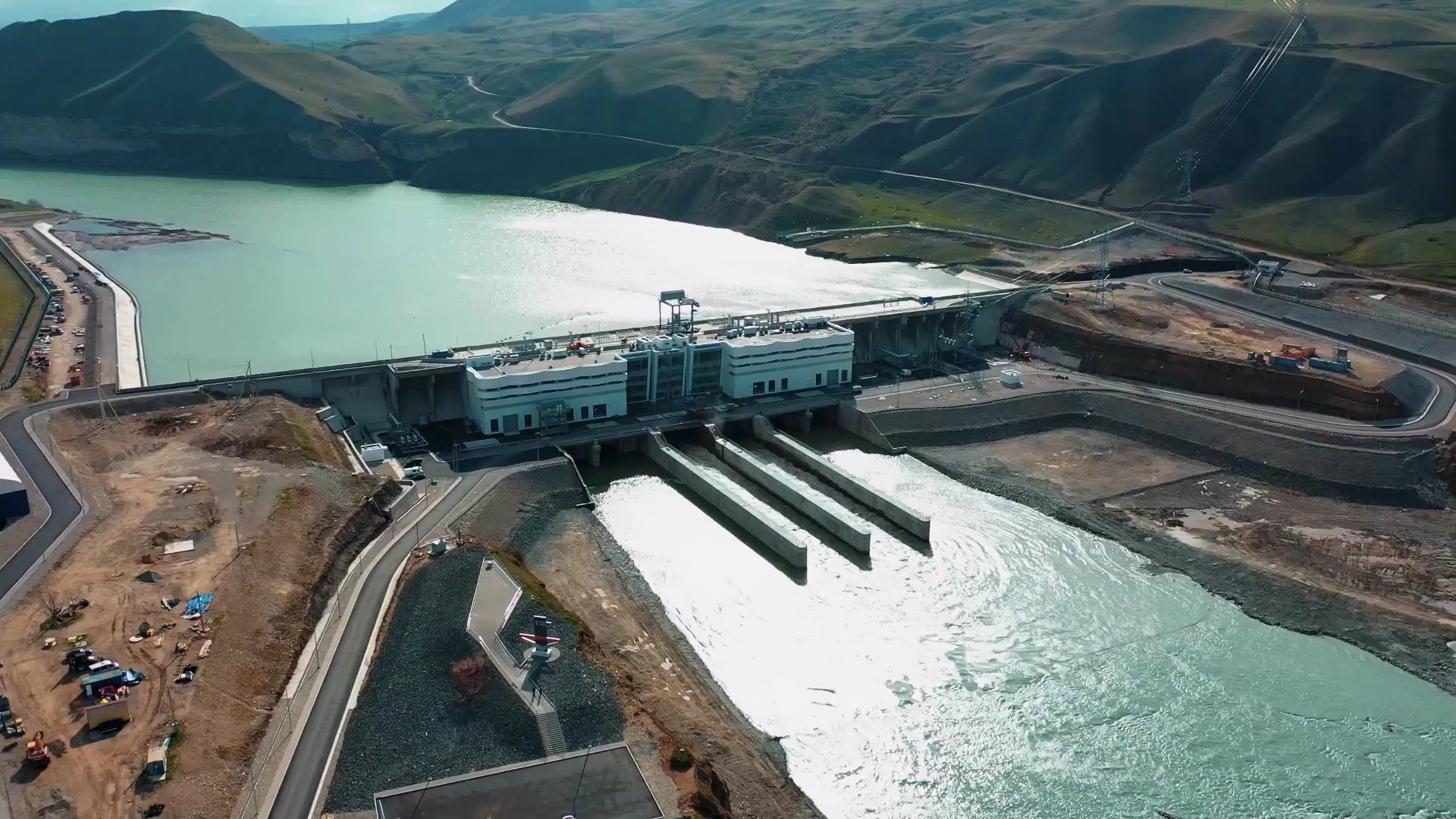 Красногорские малые ГЭС смотреть онлайн