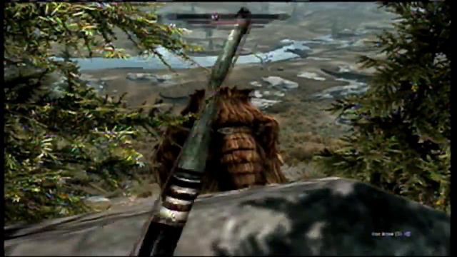 Skyrim Archery Exploit Easy Skill Leveling смотреть онлайн