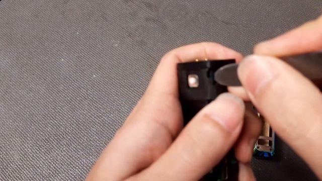 Smok RPM2 Disassembly. смотреть онлайн