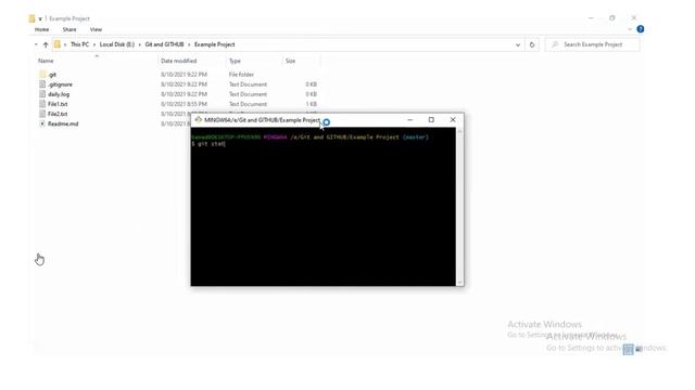 7. Mastering Git Ignore: Excluding Unwanted Files | Lecture Series смотреть онлайн