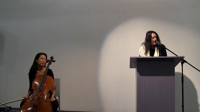 Readings in Contemporary Poetry - Anne Waldman and Lee Ann Brown смотреть онлайн
