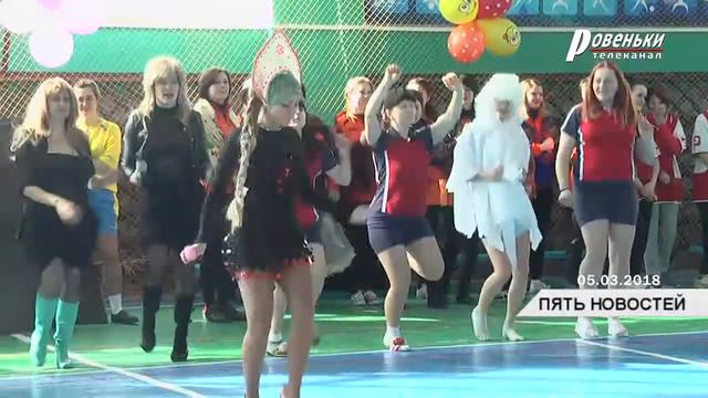Соревнования «А ну-ка, девушки!» смотреть онлайн