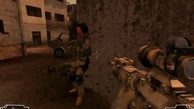 Shadow Ops: Red Mercury - A good,old forgotten game! смотреть онлайн