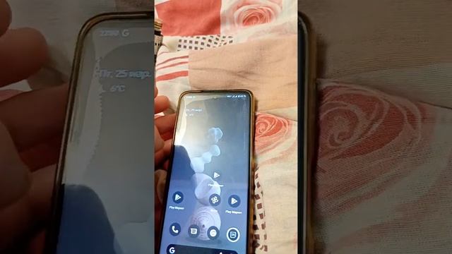 Обзор прошивки Google PixelPlusUi 4.2 unofficial (Redmi Not 9 Pro) смотреть онлайн